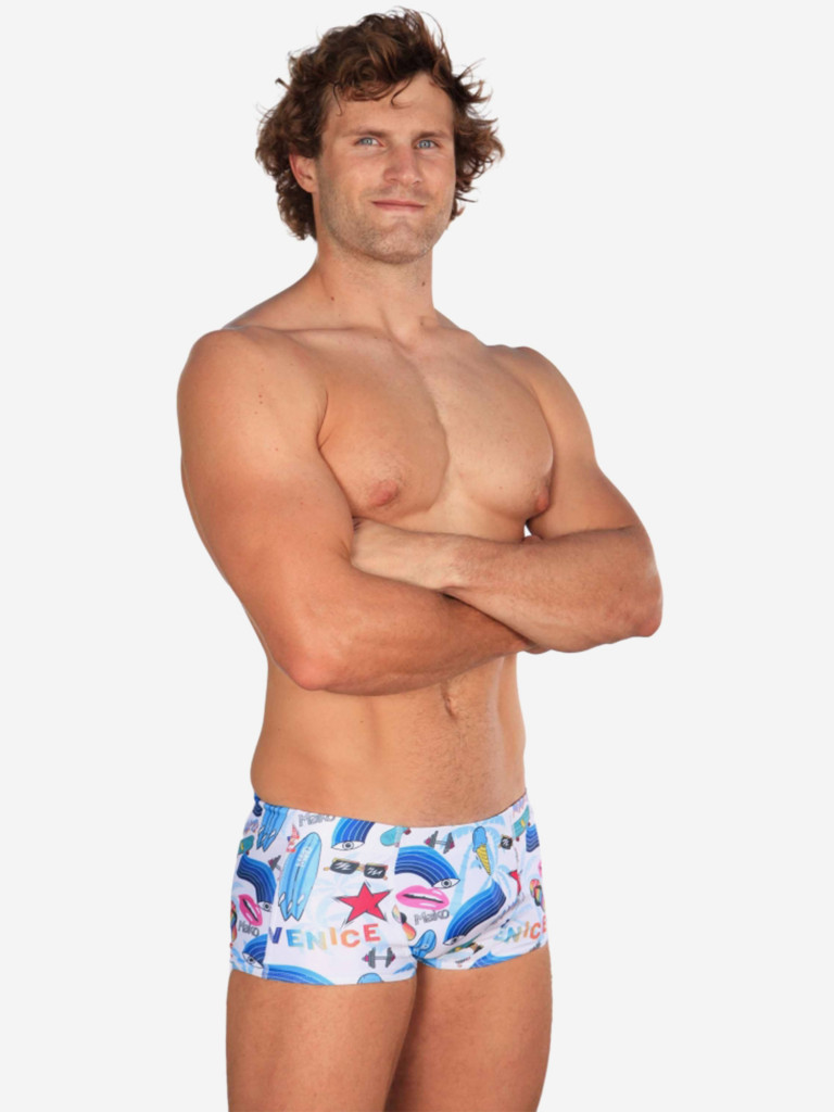 Плавки мужские Mako Shorty Venice Beach