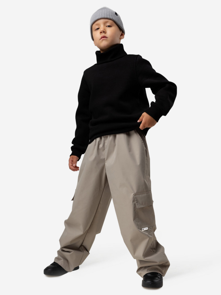 Брюки утепленные bodo