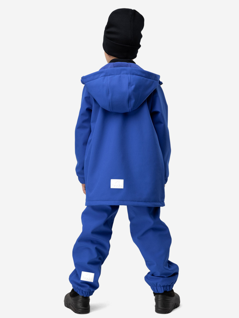 Костюм софтшелл детский bodo