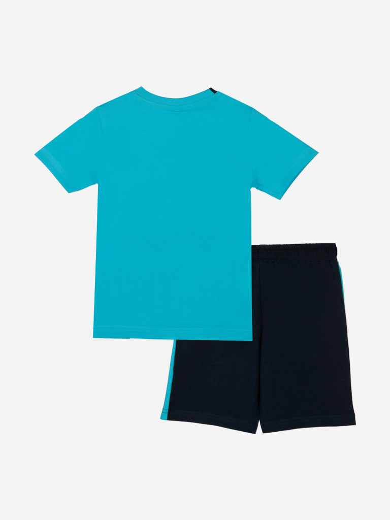 Комплект Playtoday для мальчиков: футболка, шорты