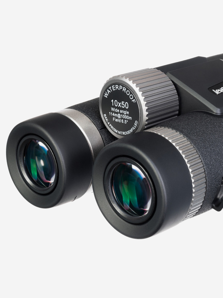 Бинокль Levenhuk Nitro ED 10x50