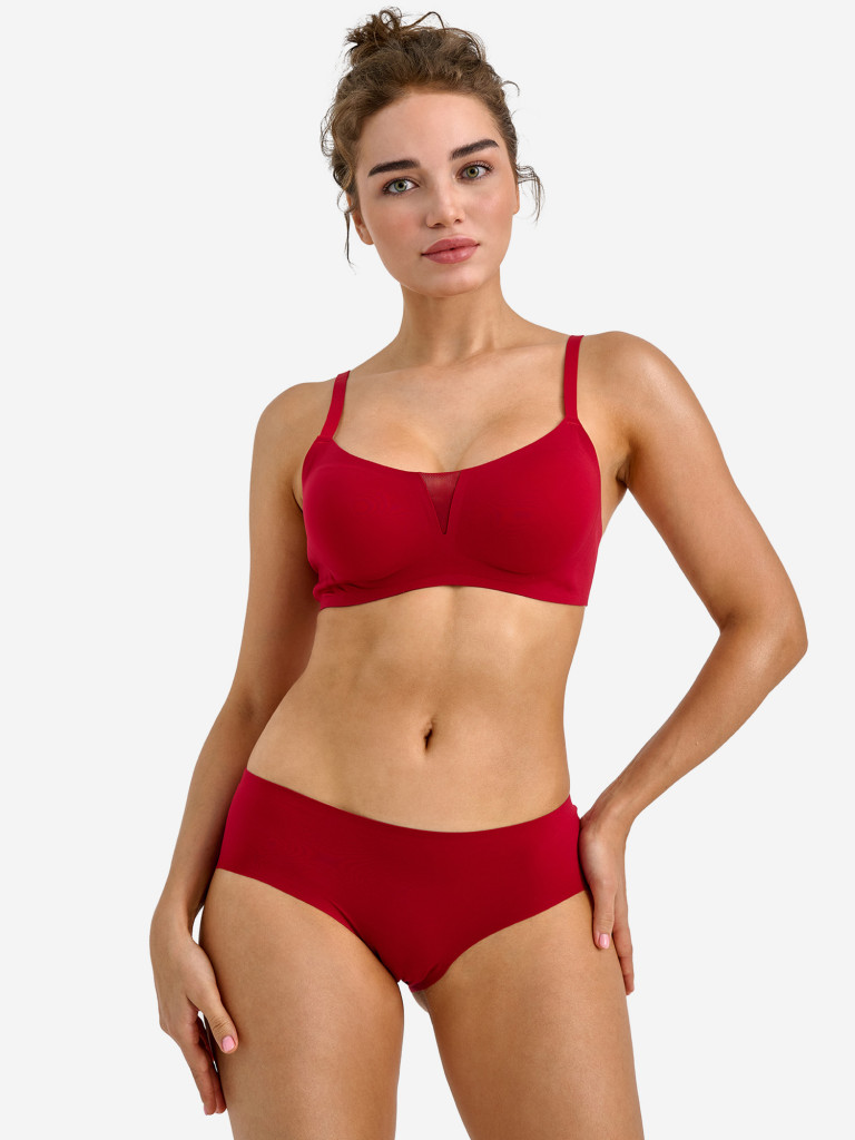 Бюстгальтер бесшовный ABOUT Lingerie со съемными чашками