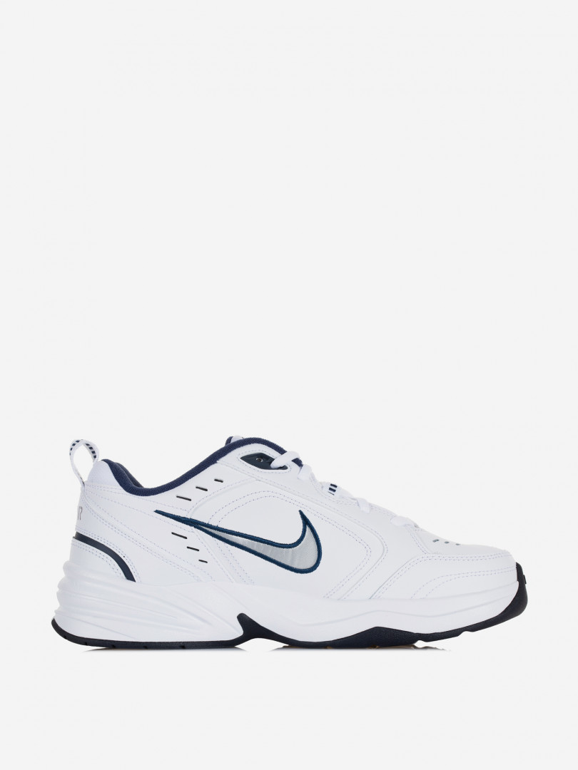 Кроссовки мужские Nike Air Monarch IV 21012530299 Белый, размер 43,43.5,45,40,39.5,41,42,44,46.5,41.5,44.5, фото 4