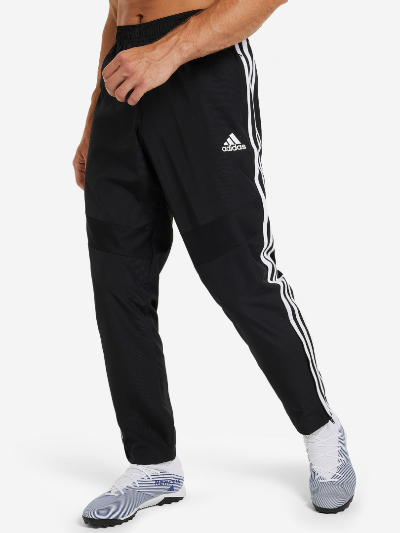 Брюки мужские adidas Tiro 19 28950950299 Черный, размер 40, 42, фото 1