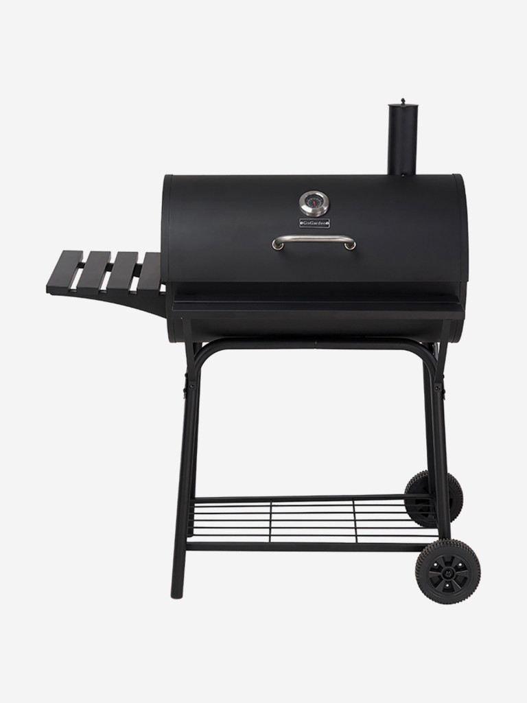 Угольный гриль барбекю Go Garden CHEF-Master 74 XL