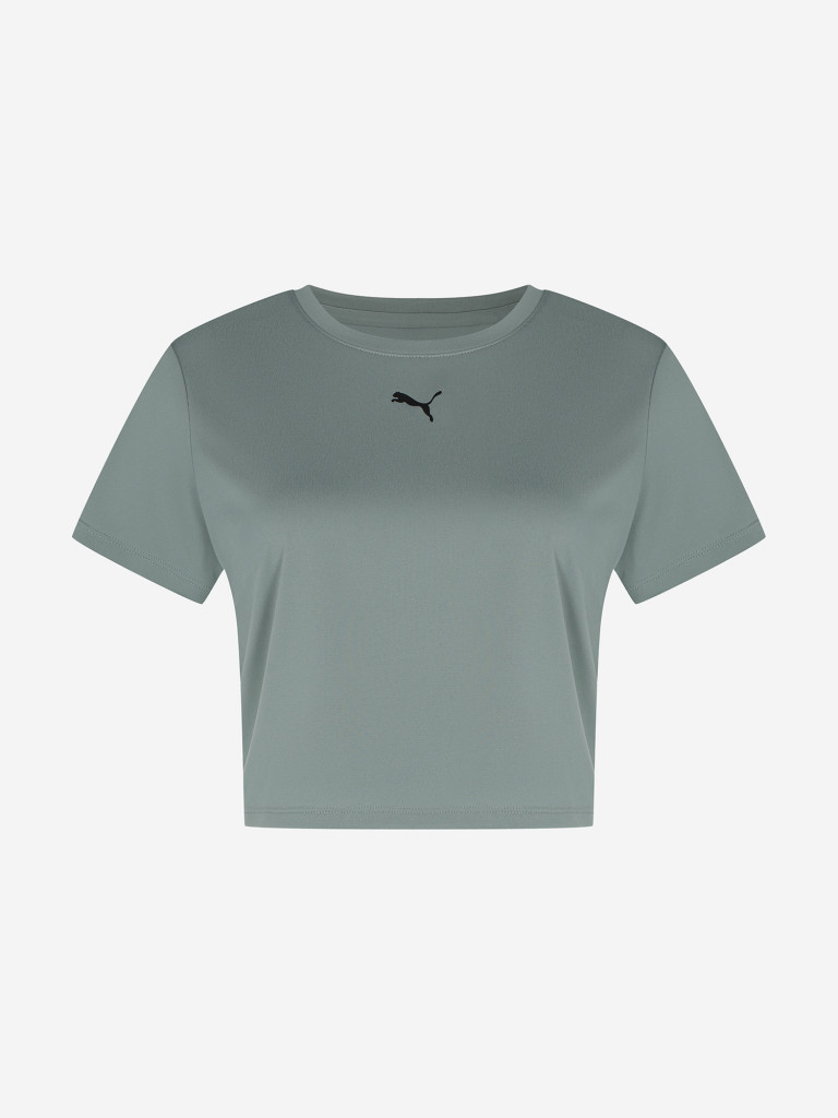 Футболка женская PUMA Tad Essential Baby