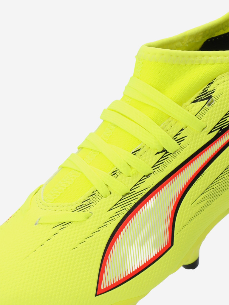 Бутсы для мальчиков PUMA Ultra 6 Match Fg/Ag