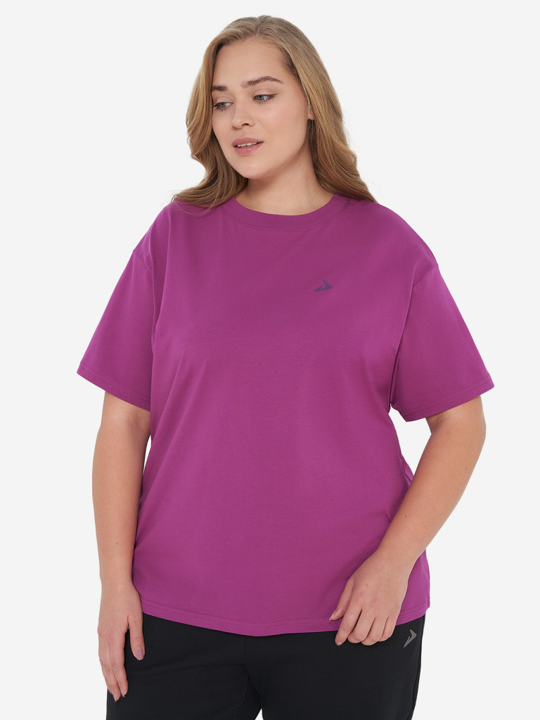Футболка женская Demix, Plus Size