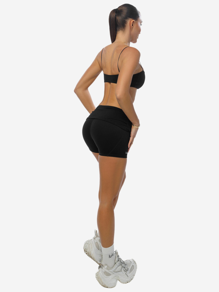 Шорты женские Lululit Chic Yoga