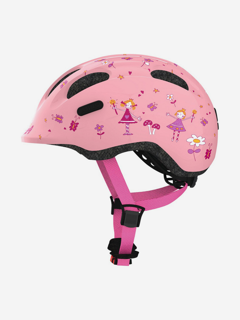 Велошлем ABUS Smiley 3.0 rose princess M 50-55