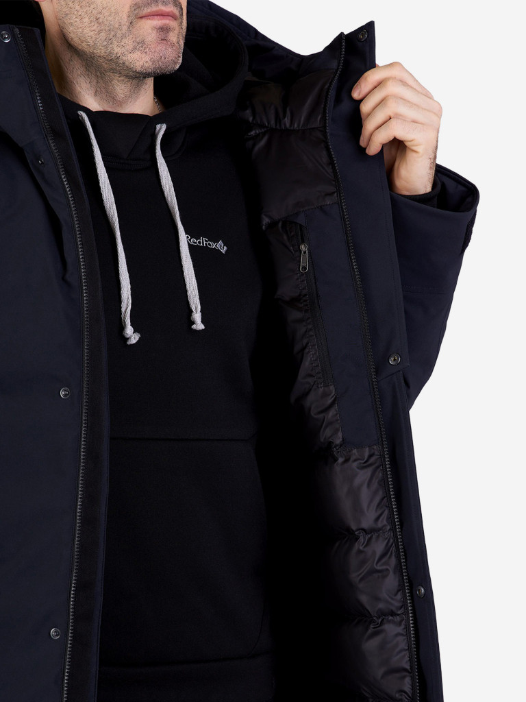 Куртка пуховая Red Fox Urban Fox VI Мужская