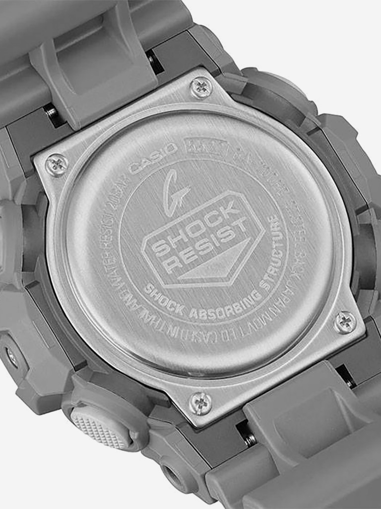 Спортивные часы CASIO G-SHOCK GA-700HD-8A