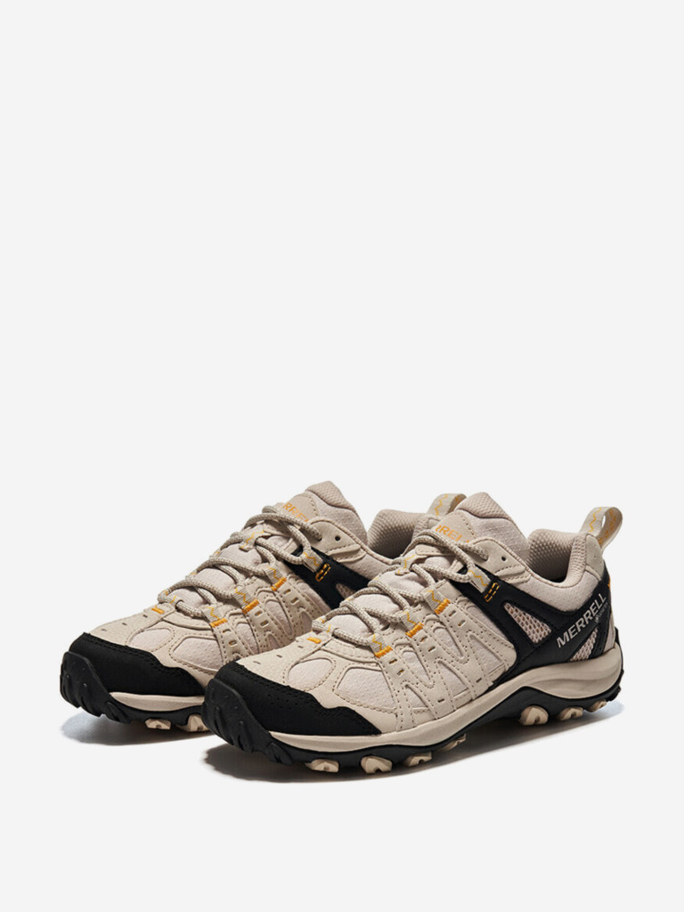 Кроссовки Merrell GTX Abrasion Resistant Thermal Low Top Outdoor Shoes Women's White