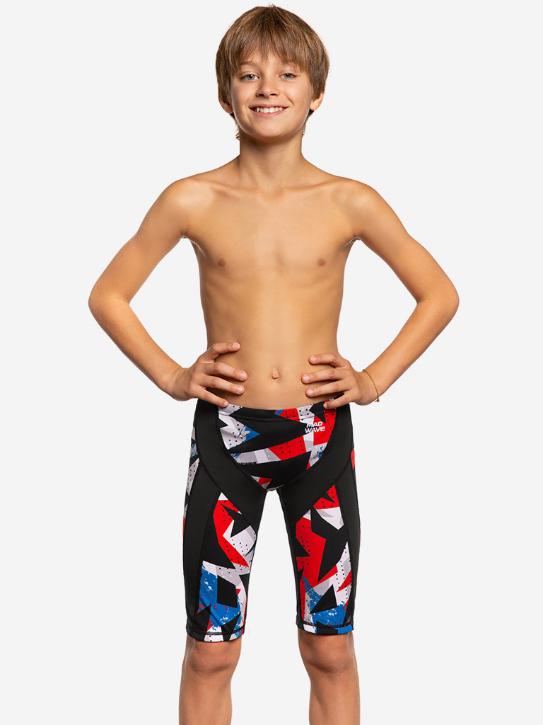 Юниорские джаммеры антихлор Mad Wave Power junior PBT H3