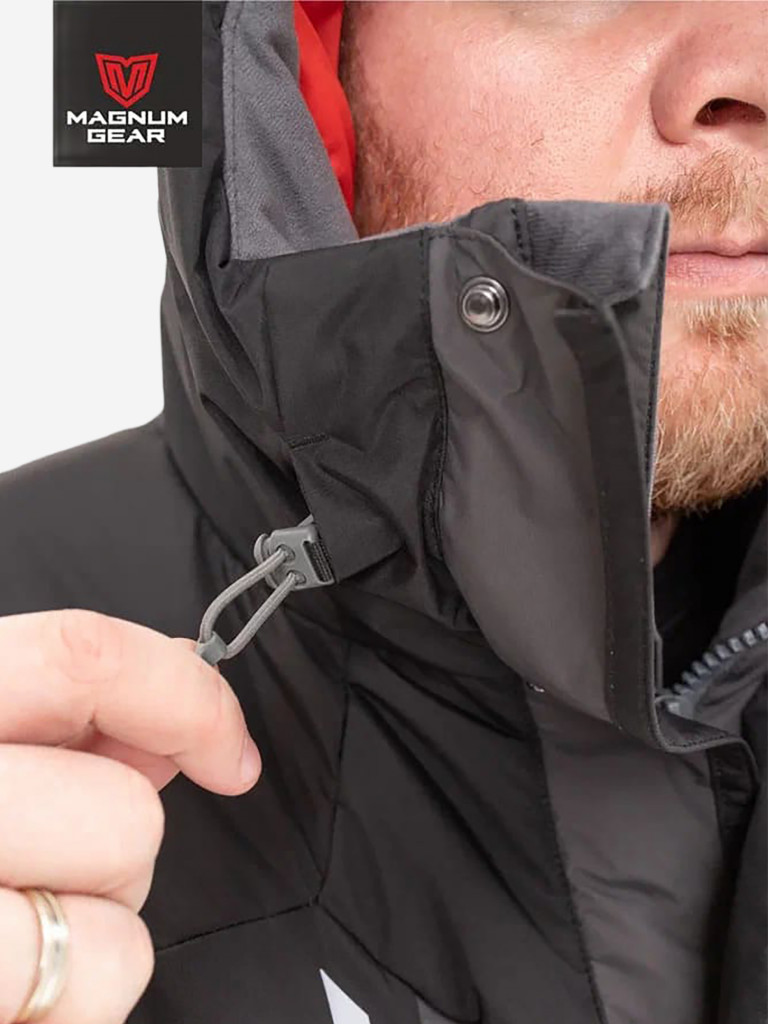 Костюм мужской MAGNUM GEAR GENESIS -35° С черный/графит