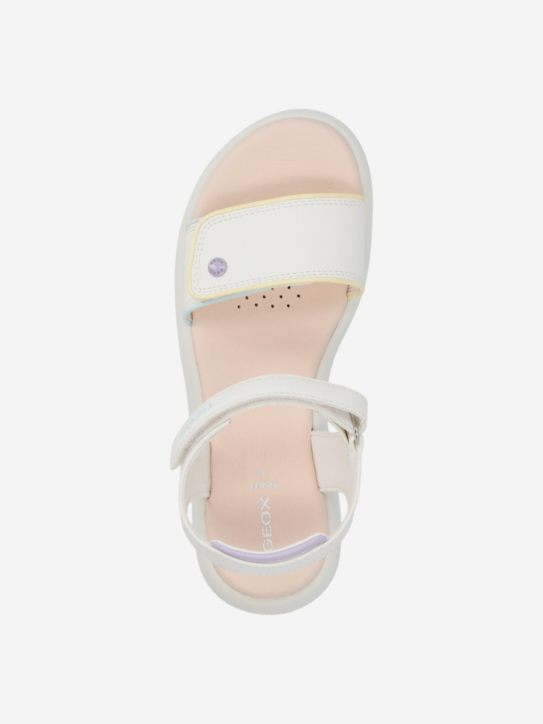 Сандалии для девочек Geox PuffyPop