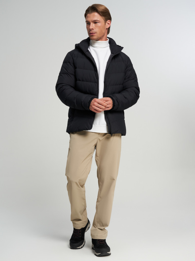 Пуховик мужской Jack Wolfskin Colonius