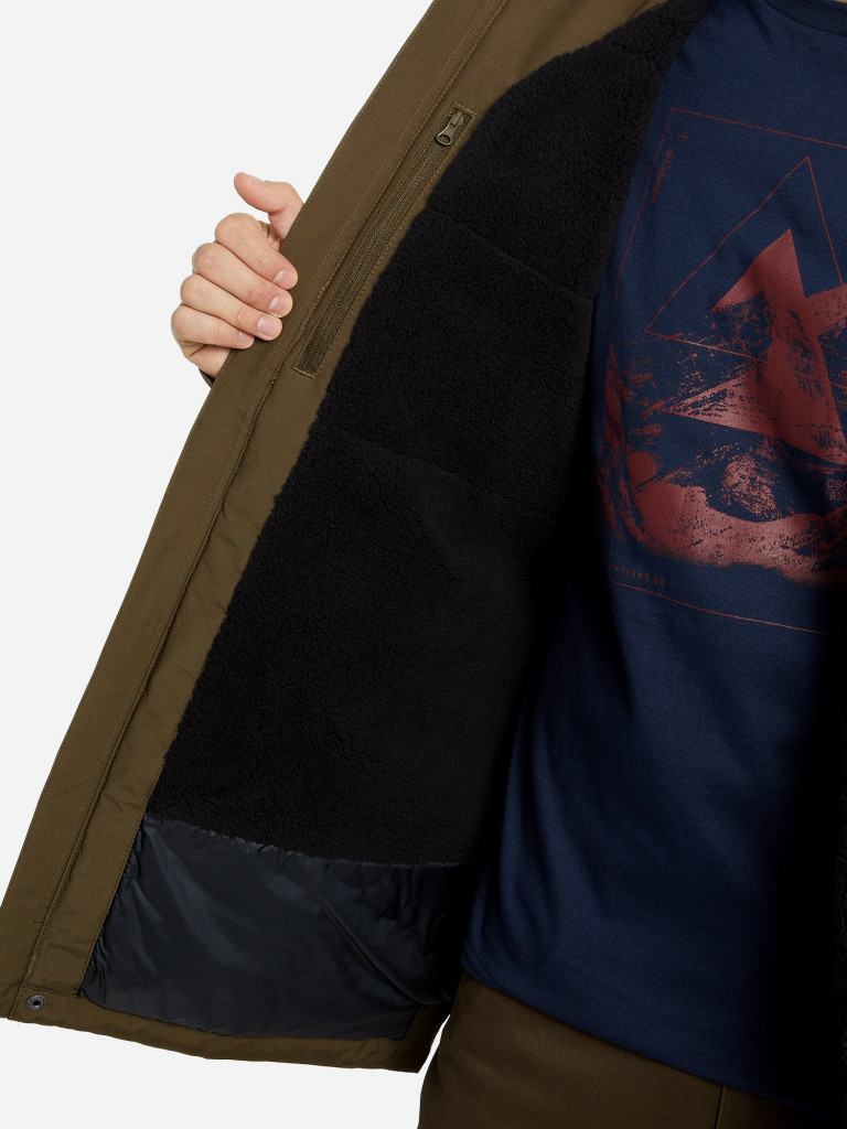 Куртка мужская Columbia Firwood Long Lined Jacket
