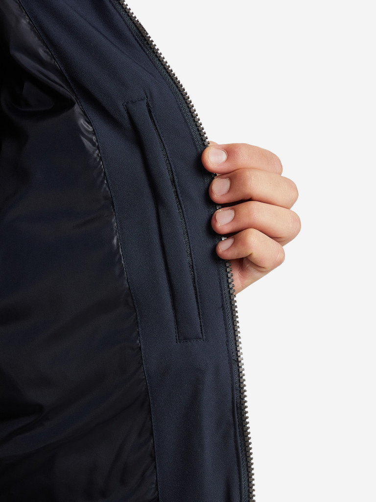 Куртка утепленная мужская IcePeak Albers