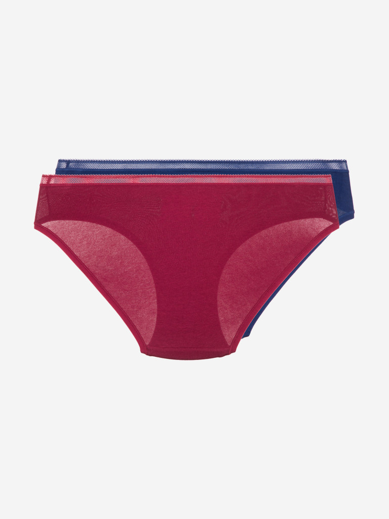 Трусы женские Columbia Cotton Stretch with Elastic, 2 штуки