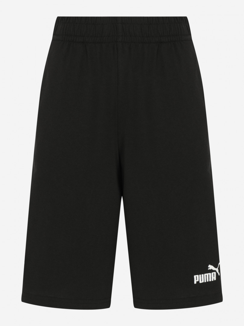 Шорты для мальчиков PUMA No 1 Logo Черный 2499₽