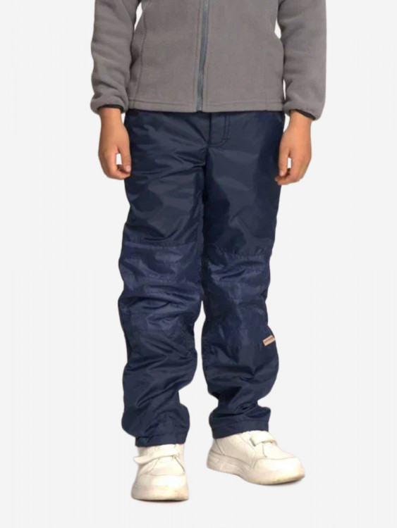 Брюки Макс Плюс утепленные с наколенниками SYMBION