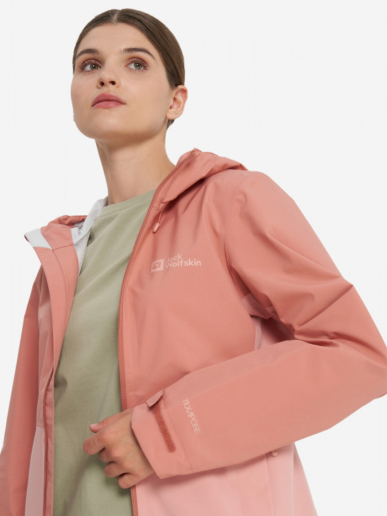 Куртка мембранная женская Jack Wolfskin Weiltal