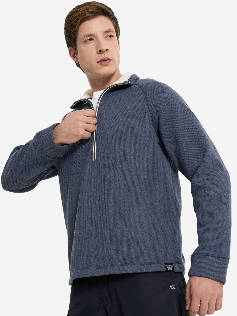 Джемпер флисовый мужской CRAGHOPPERS Belton