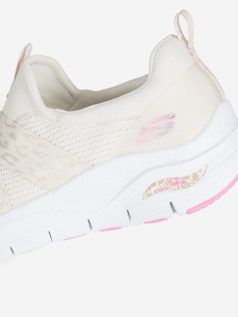 Слипоны женские Skechers Arch Fit