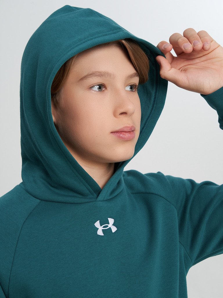 Худи для мальчиков Under Armour Rival Fleece
