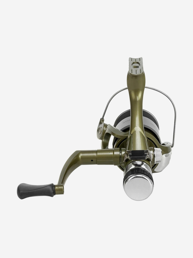 Катушка безынерционная Helios ZEN 5000 BR 1 подшипник + запасная шпуля