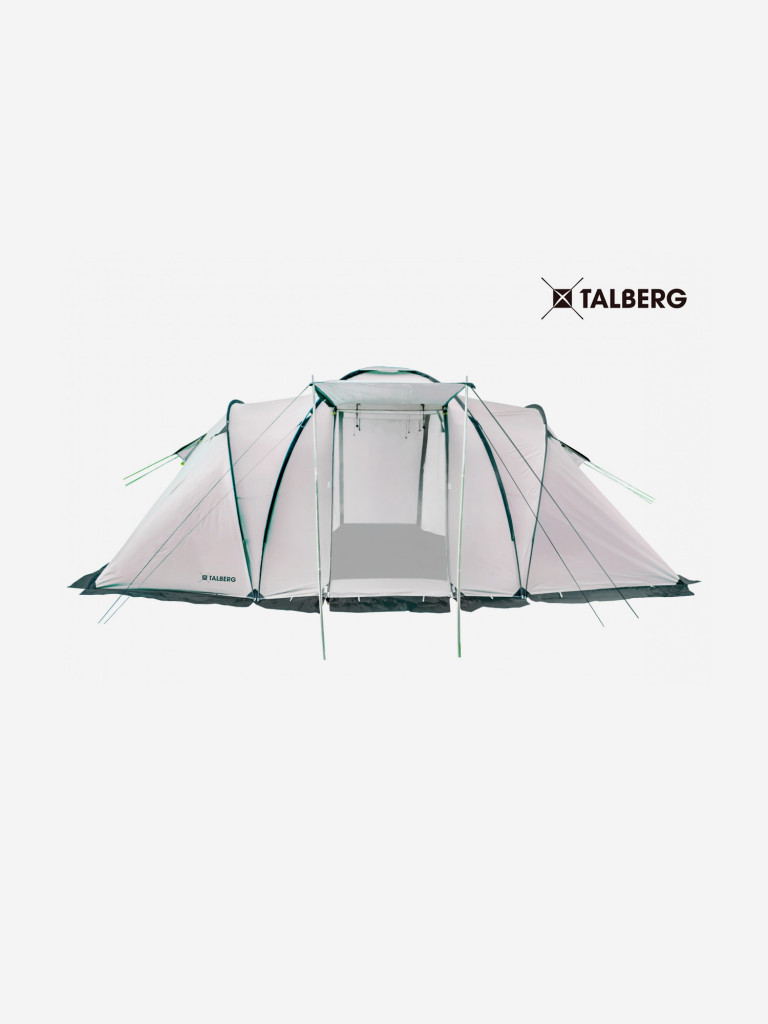 BASE 4 SAHARA палатка Talberg, серый