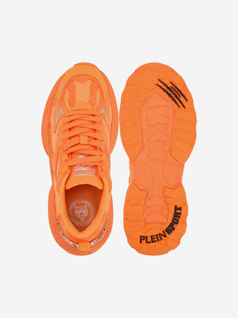 Кроссовки Plein Sport Sneakers PULSE X