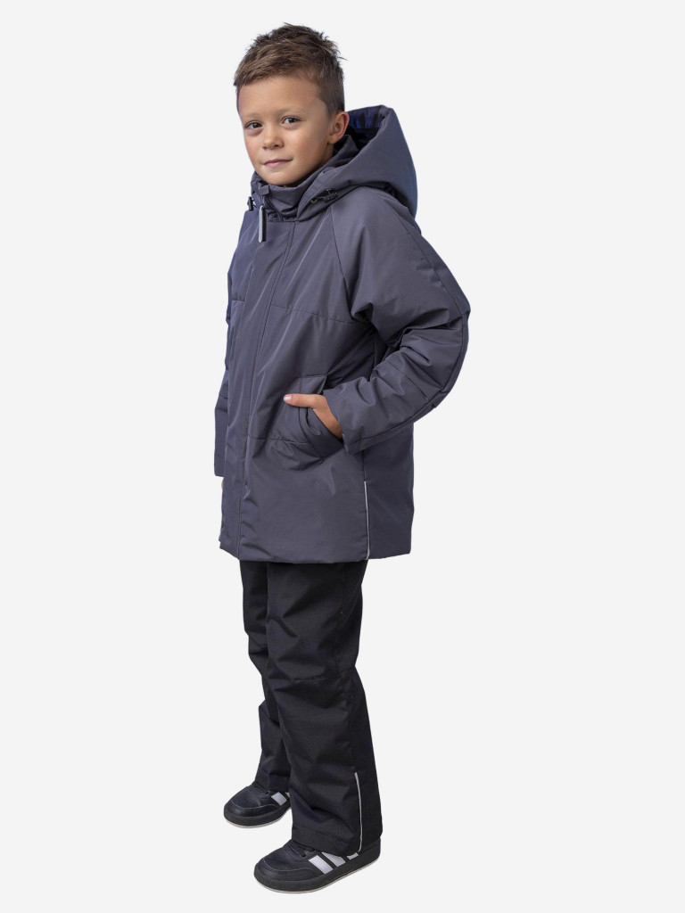 Комплект для мальчика batik Мервин гранитный