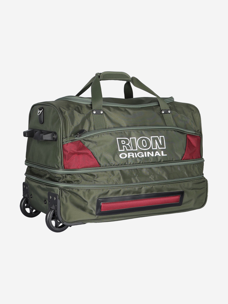 Дорожная сумка на колесах для путешествий и спорта Рион+ (RION+)