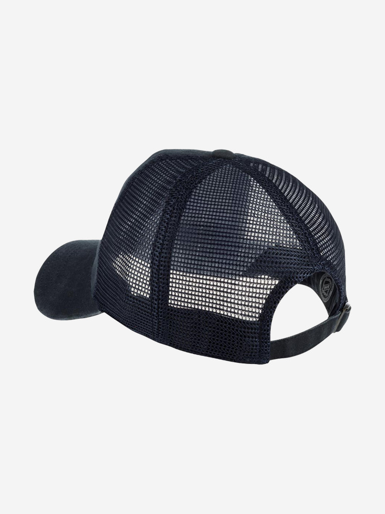 Бейсболка с сеточкой AMERICAN NEEDLE 41152A-WAC Washington Capitals Raglan Bones NHL (синий)