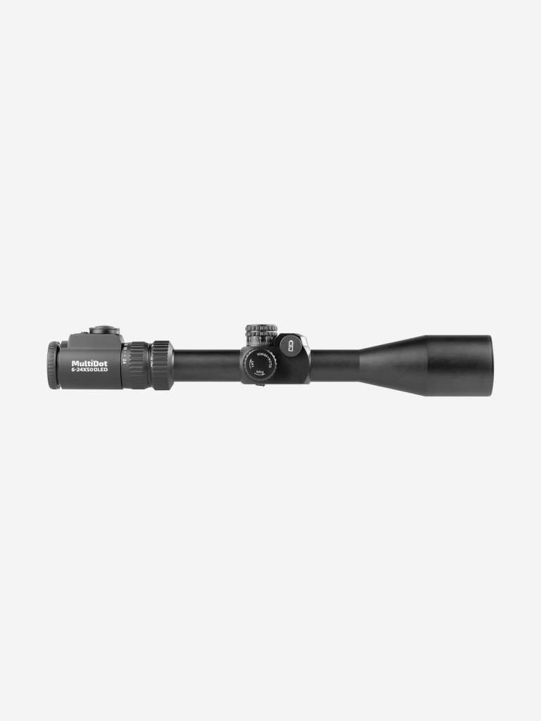 Прицел оптический Veber MultiDOT 6-24X50 OLED
