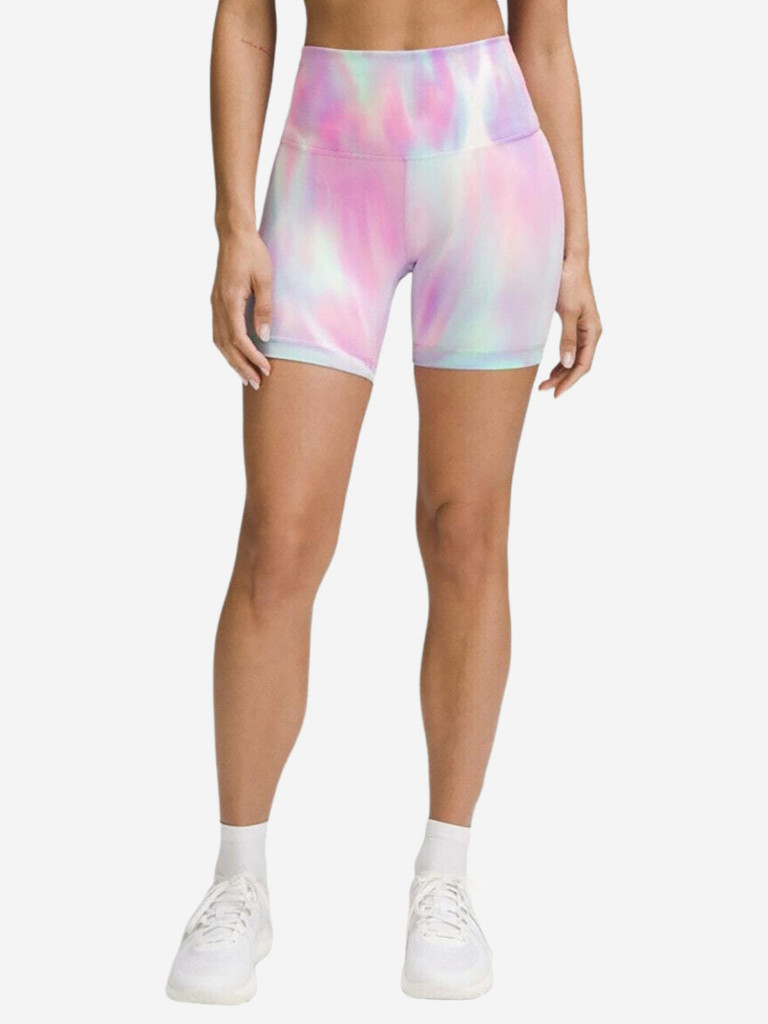 Шорты Lululemon Wunder Train Short