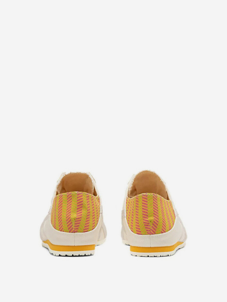 Кроссовки Onitsuka Tiger Mexico 66 Paraty 'Cream Orange'