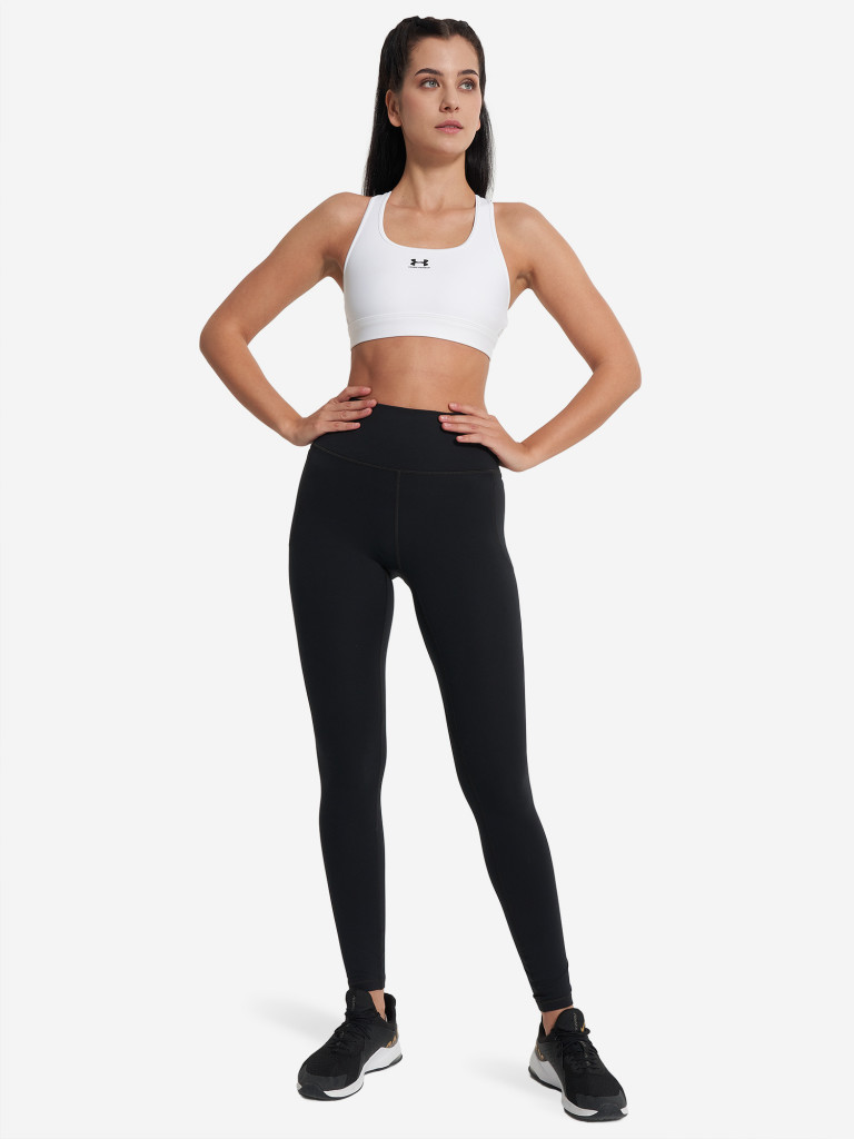 Спортивный топ бра Under Armour Heatgear Mid Padless