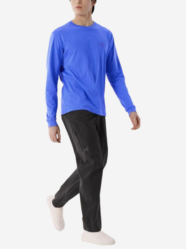 Лонгслив Arcteryx Kragg SL Cotton
