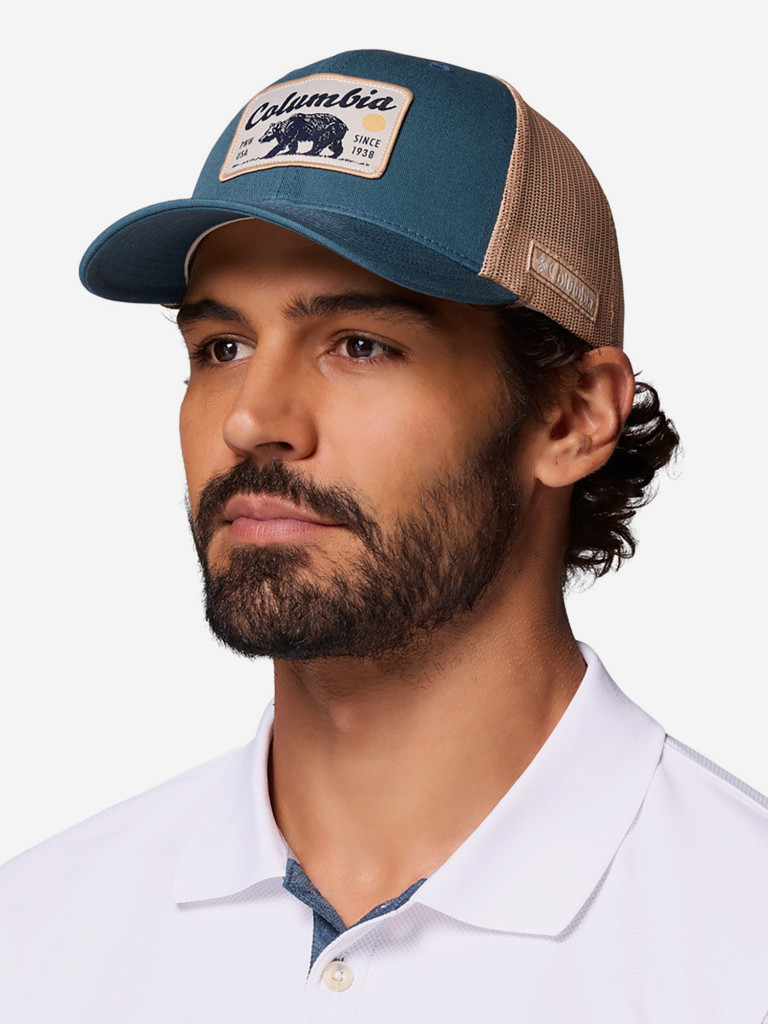 Бейсболка Columbia Columbia Mesh Snap Back - High