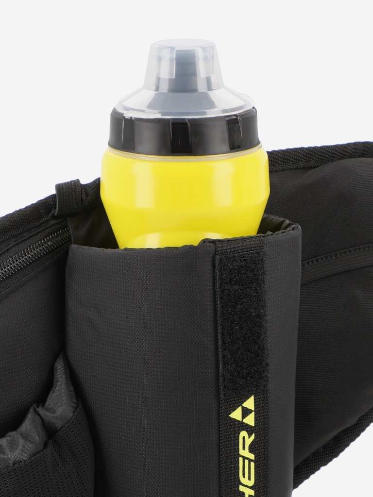 Сумка поясная с бутылкой Fischer