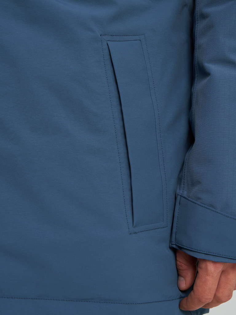 Куртка утепленная мужская Jack Wolfskin Glacier