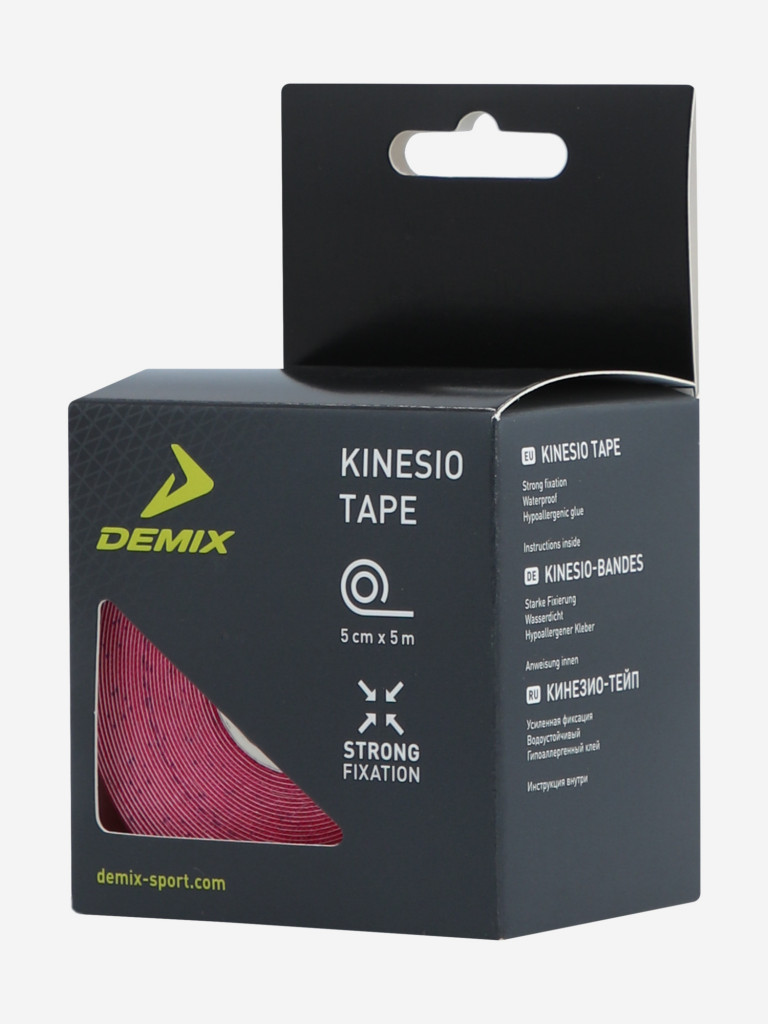 Кинезиотейп Demix, 5 м