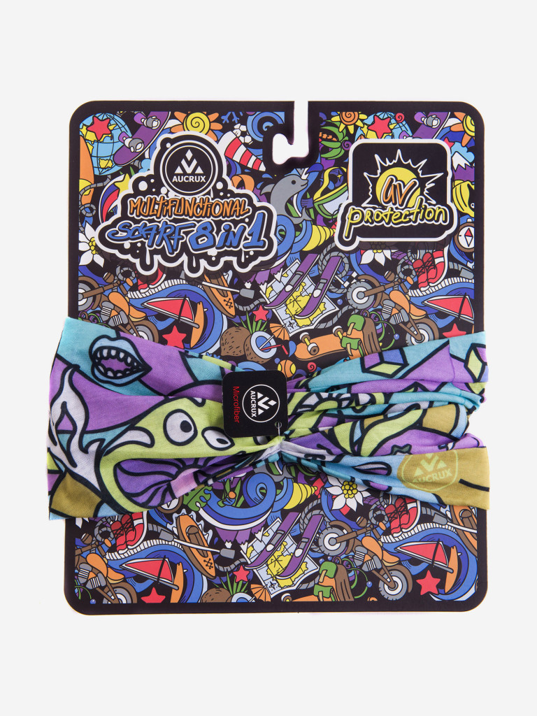 Бафф Aucrux Reversible 14.4RG