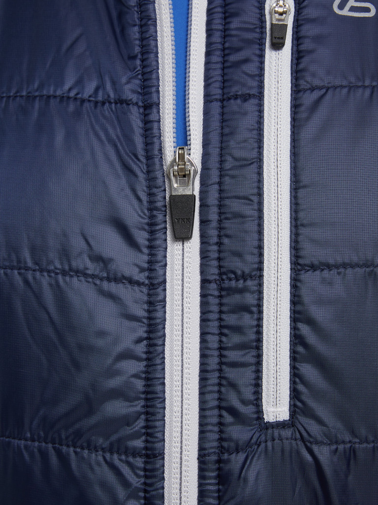 Куртка для беговых лыж мужская Loeffler