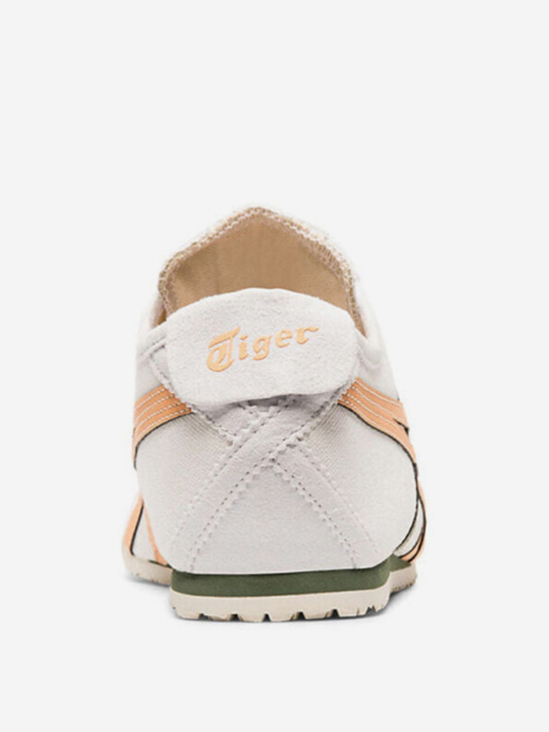 Кроссовки Onitsuka Tiger Mexico 66 Slip-On White Summer Dune