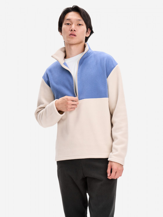 Джемпер флисовый oversize PointHit