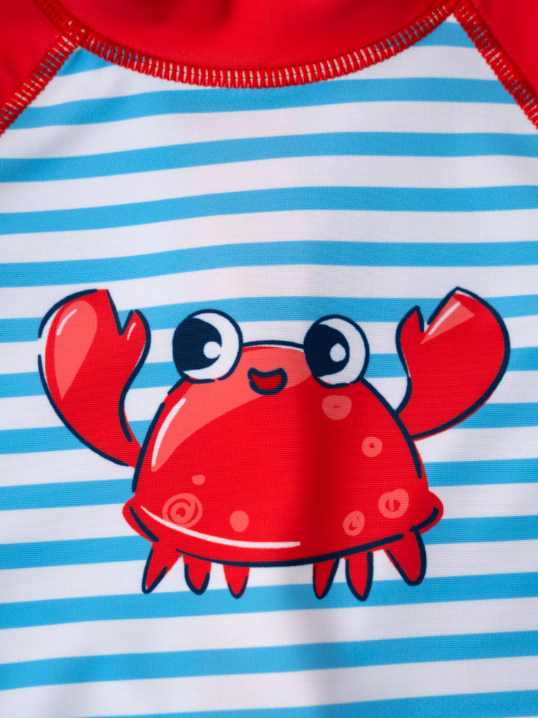 Комбинезон плавательный для мальчика PlayToday